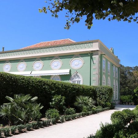 מלון Casa Holstein Quinta De Sao Sebastiao סינטרה מראה חיצוני תמונה