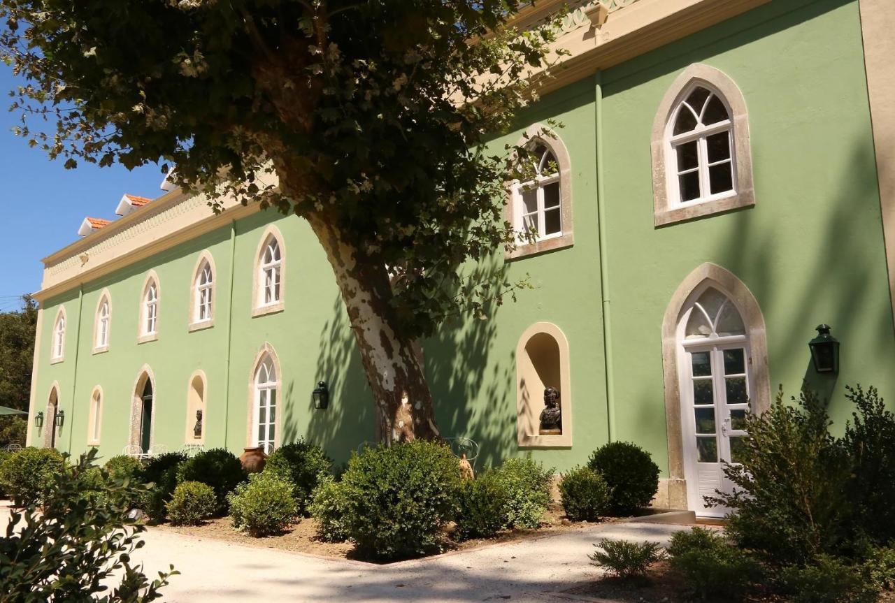מלון Casa Holstein Quinta De Sao Sebastiao סינטרה מראה חיצוני תמונה