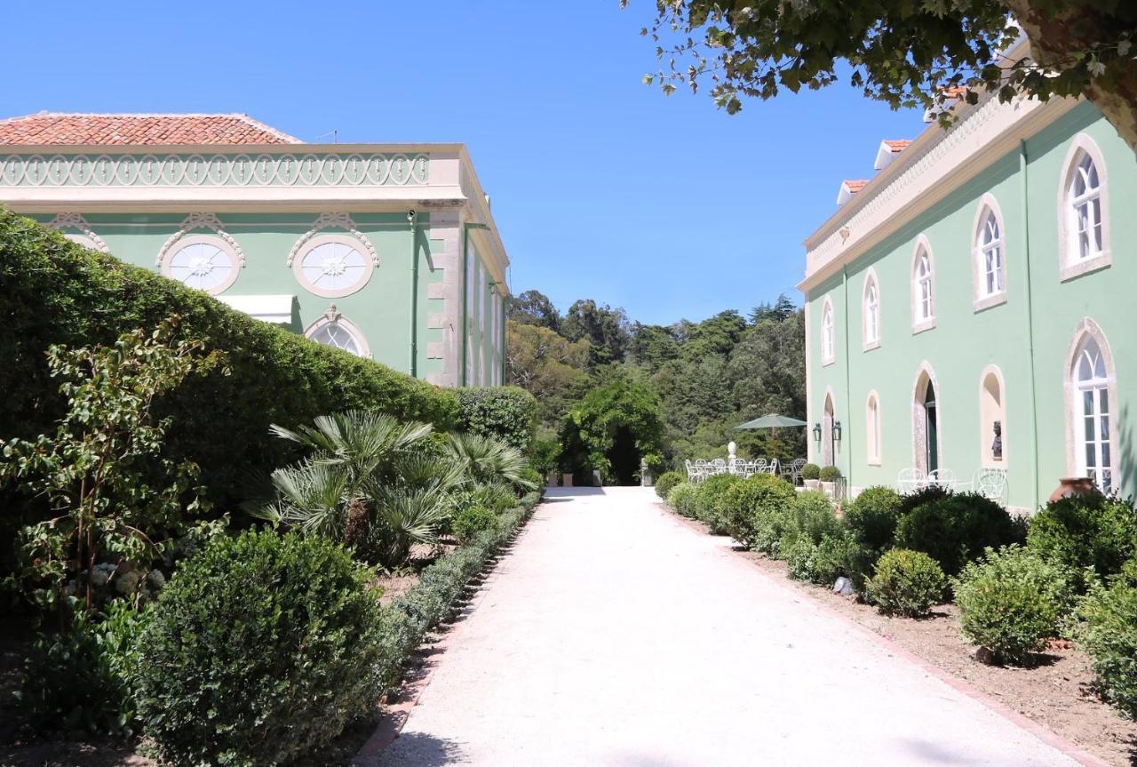 מלון Casa Holstein Quinta De Sao Sebastiao סינטרה מראה חיצוני תמונה