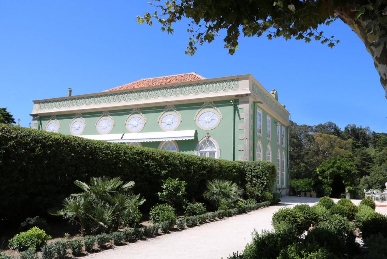 מלון Casa Holstein Quinta De Sao Sebastiao סינטרה מראה חיצוני תמונה