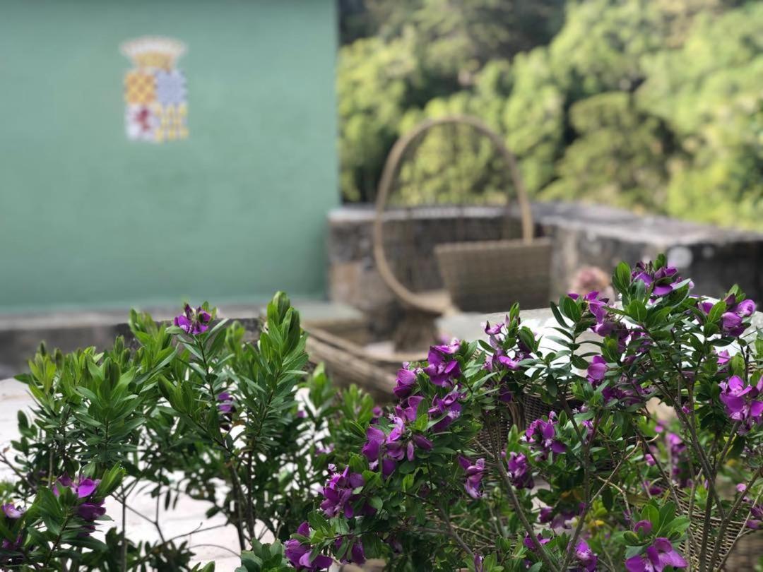 מלון Casa Holstein Quinta De Sao Sebastiao סינטרה מראה חיצוני תמונה