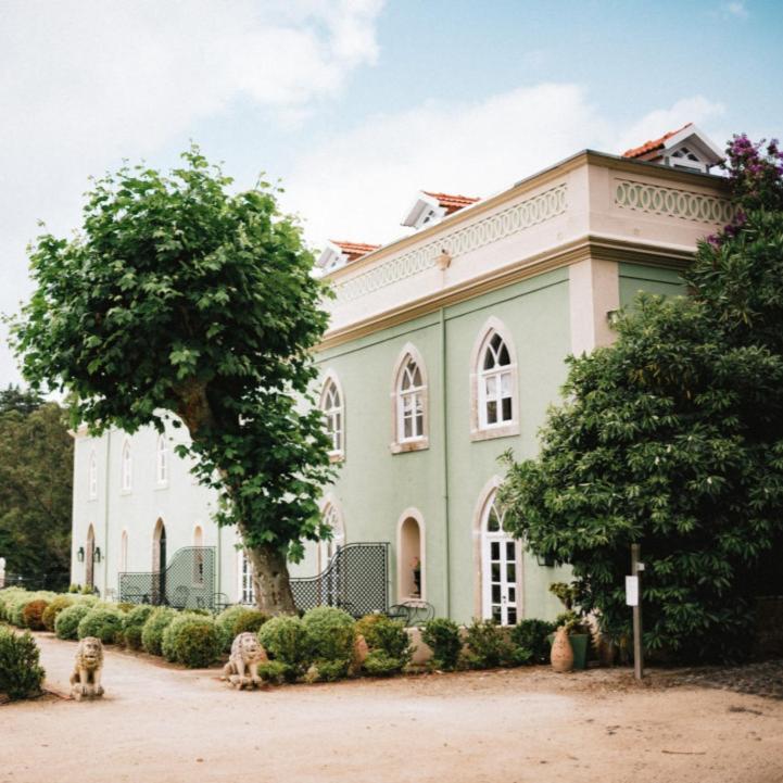 מלון Casa Holstein Quinta De Sao Sebastiao סינטרה מראה חיצוני תמונה