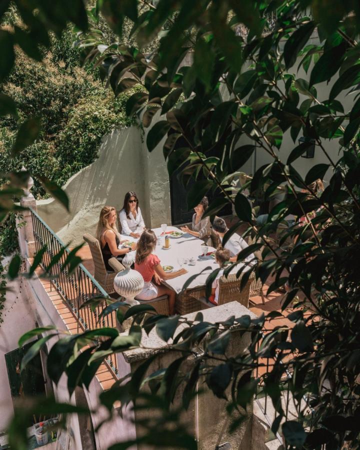 מלון Casa Holstein Quinta De Sao Sebastiao סינטרה מראה חיצוני תמונה