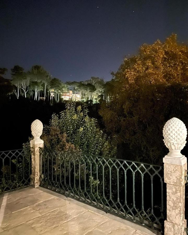 מלון Casa Holstein Quinta De Sao Sebastiao סינטרה מראה חיצוני תמונה