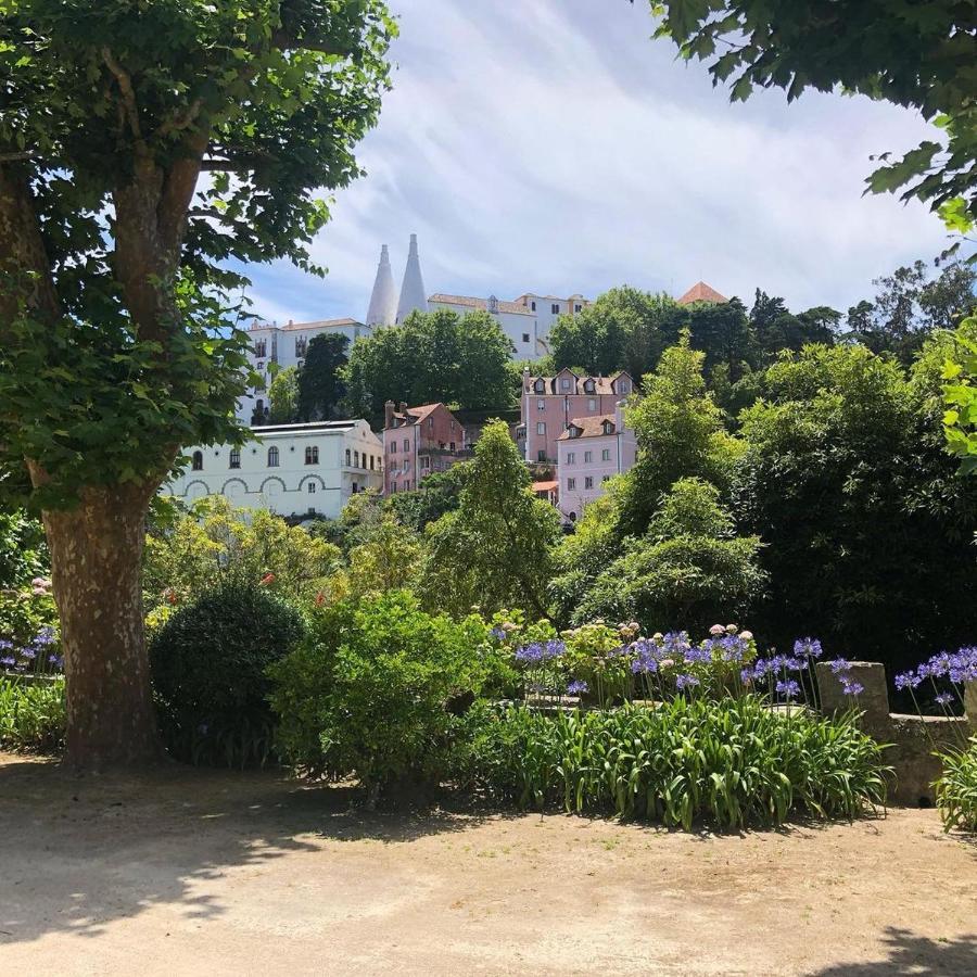 מלון Casa Holstein Quinta De Sao Sebastiao סינטרה מראה חיצוני תמונה