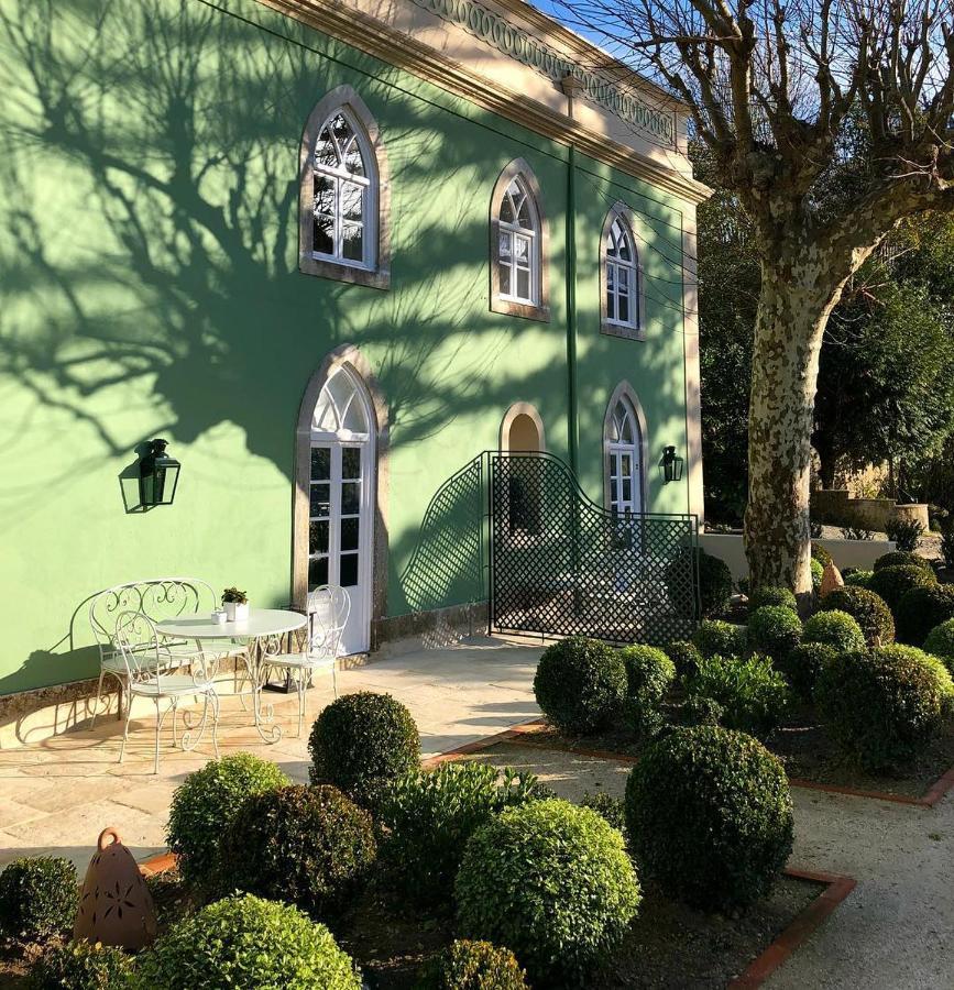 מלון Casa Holstein Quinta De Sao Sebastiao סינטרה מראה חיצוני תמונה
