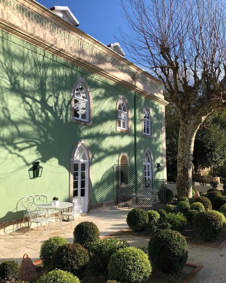 מלון Casa Holstein Quinta De Sao Sebastiao סינטרה מראה חיצוני תמונה