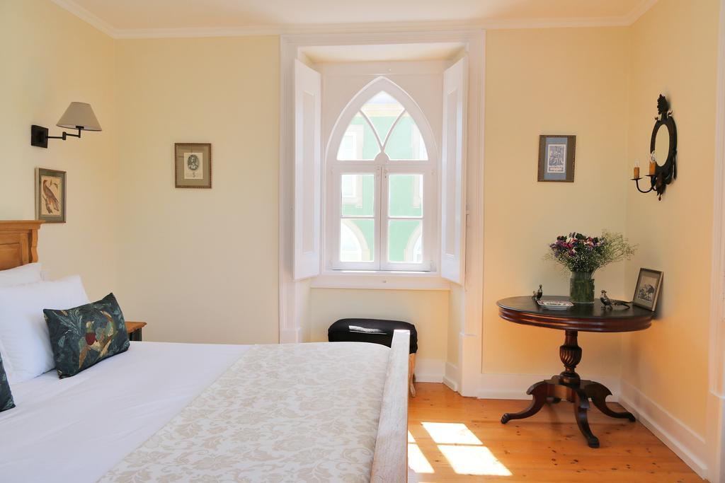 מלון Casa Holstein Quinta De Sao Sebastiao סינטרה מראה חיצוני תמונה