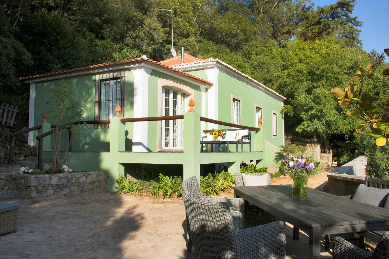 מלון Casa Holstein Quinta De Sao Sebastiao סינטרה מראה חיצוני תמונה